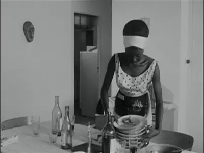 Black Girl (1966) +  Borom Sarret (1969) [Re-UP]