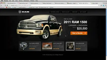 The Ultimate Web Design Training Course