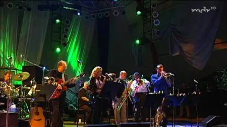 Van Morrison - Open Air Festival Loreley 1999 (2017) [HDTV, 720p]