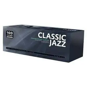 VA - The World's Greatest Jazz Collection: Classic Jazz (2008) (100 CDs Box Set)