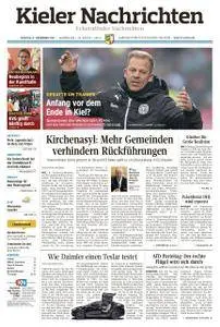 Kieler Nachrichten Eckernförder Nachrichten - 04. Dezember 2017