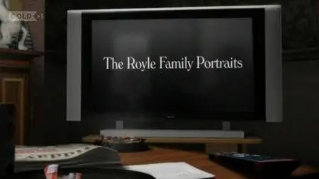 UKTV - Royle Family Portraits (2010)