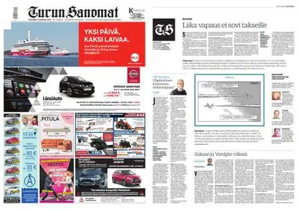 Turun Sanomat – 03.07.2019