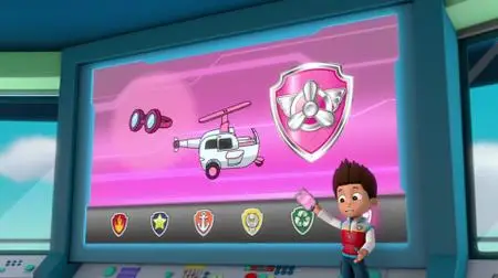 Paw Patrol S05E47