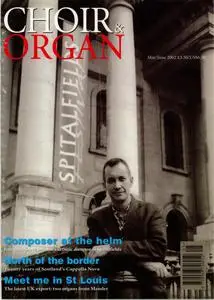 Choir & Organ - May/June 2002