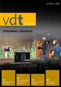 Vdt Magazin - Nr.4 2020