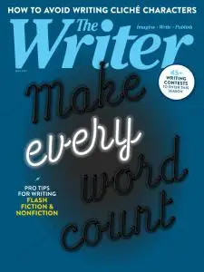 The Writer - May 2021