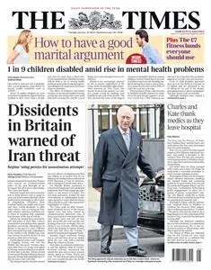 The Times - 30 January 2024