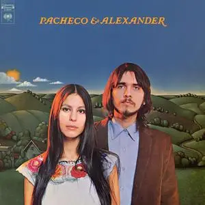 Pacheco & Alexander - Pacheco & Alexander (1971/2024) [Official Digital Download 24/192]
