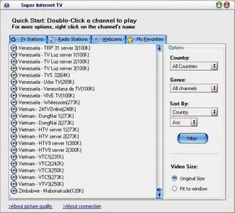Portable Super Internet Tv 7.11