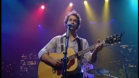 Amos Lee - Live From Austin TX (2008)