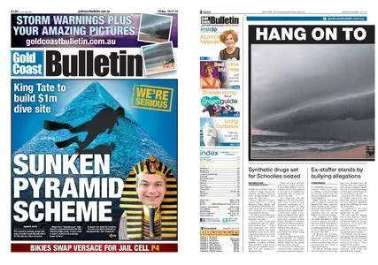 The Gold Coast Bulletin – November 15, 2013