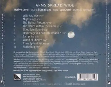 Lerner, Filiano, Grassi - Arms Spread Wide (2009)