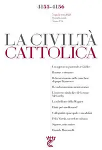 La Civilta Cattolica N.4155-4156 - 5 Agosto 2023