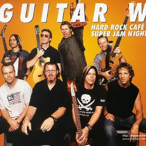 Guitar Wars: Hard Rock Cafe Japan 20th Anniversary (DVD5) (2004)