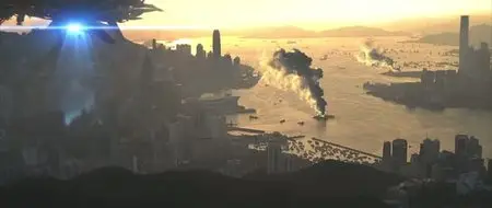 Skyline (2010)