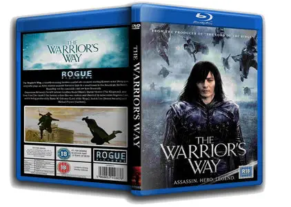 The Warrior's Way (2010)