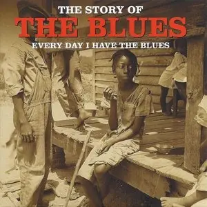 VA - The Story of the Blues: 125 Blues Classics (2012)