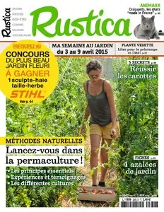 Rustica No.2362 - 3 au 9 Avril 2015