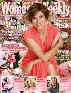 The Australian Women's Weekly New Zealand Edition - January 2017