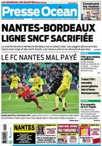 Presse Océan Nantes - 04 décembre 2017