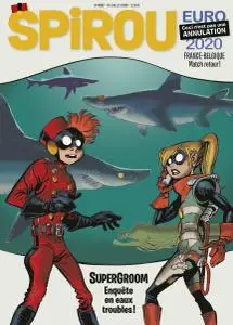 Le Journal de Spirou - 15 Juillet 2020