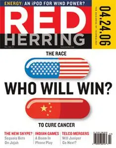 Red Herring Magazine: April 24, 2006