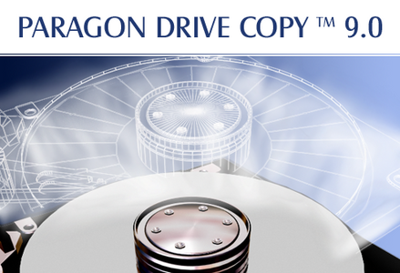 Paragon Drive Copy 9.0.5753