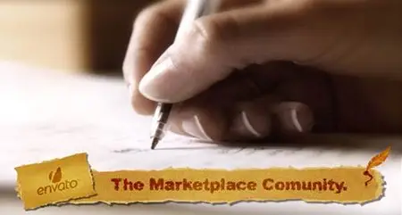 Old Paper Lower-third - Projects for After Effects (VideoHive)