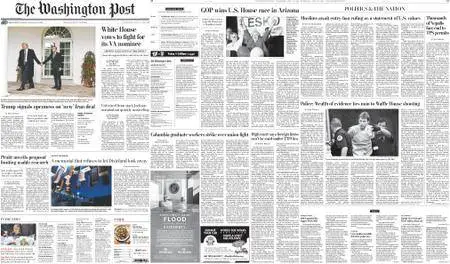 The Washington Post – April 25, 2018