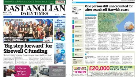 East Anglian Daily Times – October 27, 2021