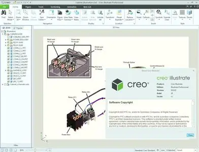 PTC Creo Illustrate 9.0.0.0