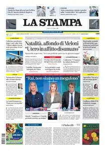 La Stampa Biella - 13 Aprile 2024