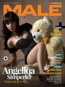 MALE Nº 76 - 11 / 17 April  2014
