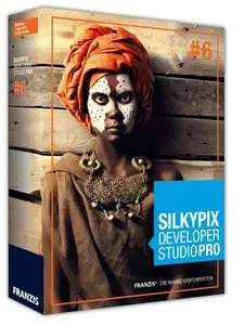 SILKYPIX Developer Studio Pro 6.0.21.0 Mac OS X