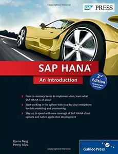 SAP HANA: An Introduction (3rd edition) (Repost)