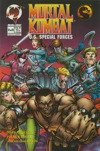 Mortal Kombat - US Special Forces 1-2