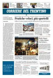 Corriere del Trentino - 11 Ottobre 2017