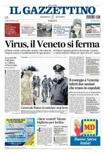 Il Gazzettino Padova - 24 Febbraio 2020