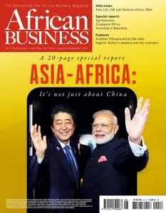 African Business English Edition - August/September 2017