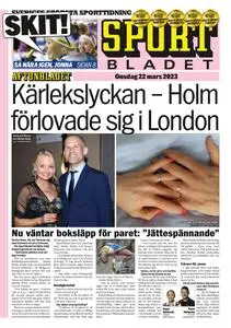 Sportbladet – 22 mars 2023