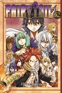 Fairy Tail v52 (2016)