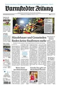 Barmstedter Zeitung - 04. Oktober 2018