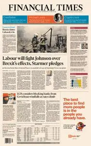Financial Times UK - 4 July 2022