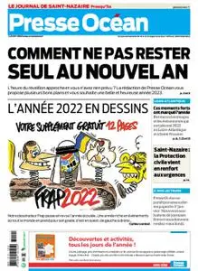 Presse Océan Saint Nazaire Presqu'île – 31 décembre 2022