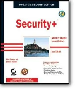 Mike Pastore, et al, «Security+ Study Guide, (SYO-101)» (2nd Edition)