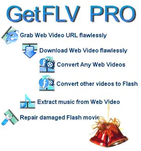 GetFLV Pro 9.7.6.9 Multilingual