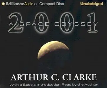2001: A Space Odyssey (Audiobook) (Repost)