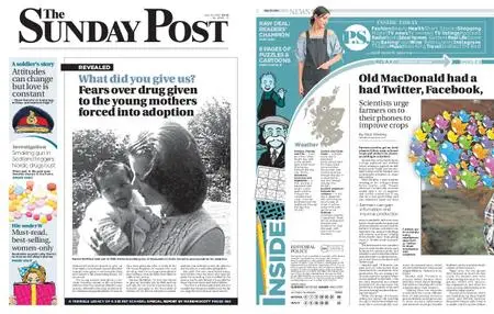 The Sunday Post Scottish Edition – July 25, 2021