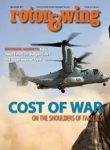 Rotor & Wing Magazine September 2011